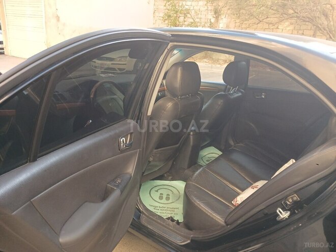 Hyundai Sonata 2008, 245,000 km - 2.0 l - Bakı