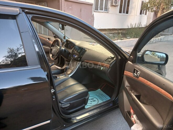 Hyundai Sonata 2008, 245,000 km - 2.0 l - Bakı