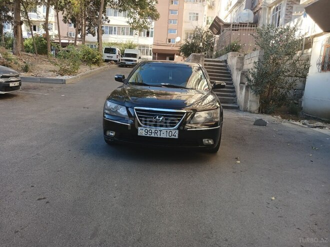 Hyundai Sonata 2008, 245,000 km - 2.0 l - Bakı