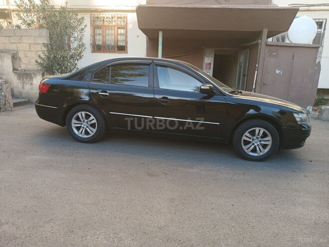 Hyundai Sonata 2008, 245,000 km - 2.0 l - Bakı