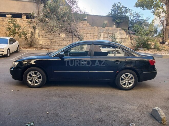 Hyundai Sonata 2008, 245,000 km - 2.0 l - Bakı