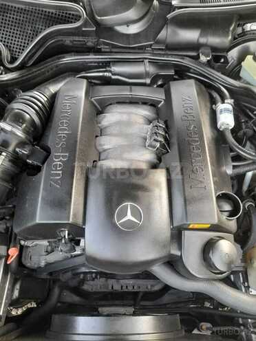 Mercedes E 240 1999, 400,000 km - 2.4 l - Bakı