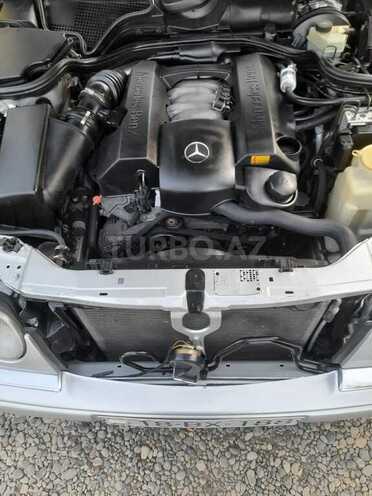 Mercedes E 240 1999, 400,000 km - 2.4 l - Bakı