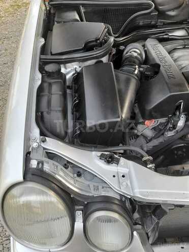 Mercedes E 240 1999, 400,000 km - 2.4 l - Bakı