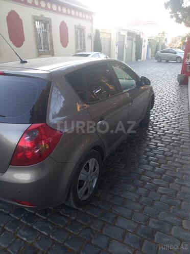 Kia Ceed 2007, 246,000 km - 1.4 l - Bakı