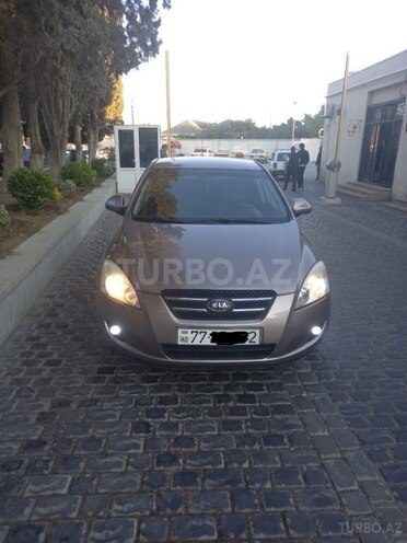 Kia Ceed 2007, 246,000 km - 1.4 l - Bakı