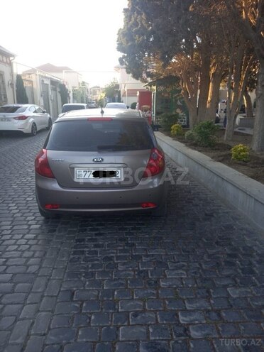 Kia Ceed 2007, 246,000 km - 1.4 l - Bakı