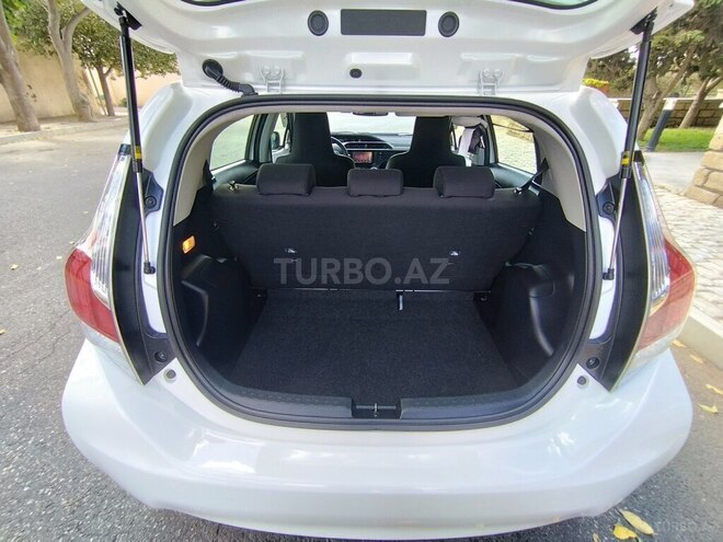 Toyota Aqua 2017, 110,000 km - 1.5 l - Bakı