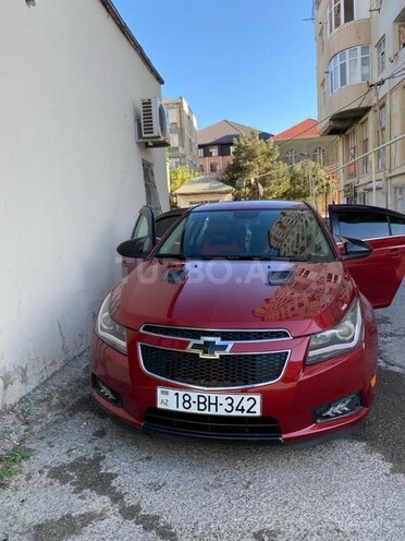 Chevrolet Cruze 2013, 215,000 km - 1.4 l - Bakı