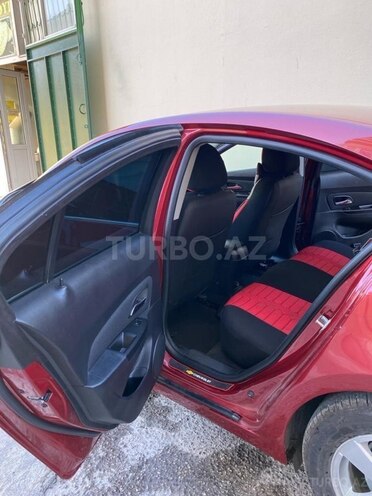 Chevrolet Cruze 2013, 215,000 km - 1.4 l - Bakı