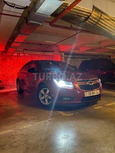Chevrolet Cruze 2013, 215,000 km - 1.4 l - Bakı
