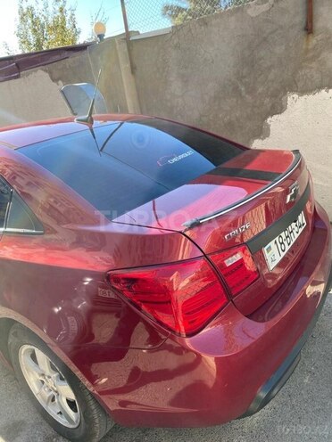 Chevrolet Cruze 2013, 215,000 km - 1.4 l - Bakı