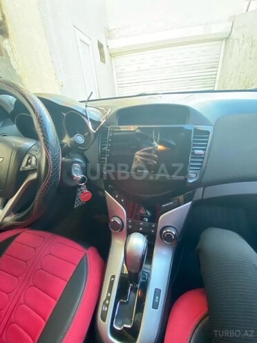 Chevrolet Cruze 2013, 215,000 km - 1.4 l - Bakı