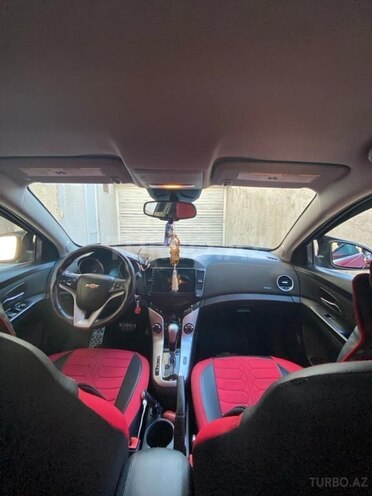 Chevrolet Cruze 2013, 215,000 km - 1.4 l - Bakı