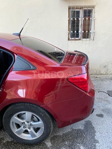 Chevrolet Cruze 2013, 215,000 km - 1.4 l - Bakı