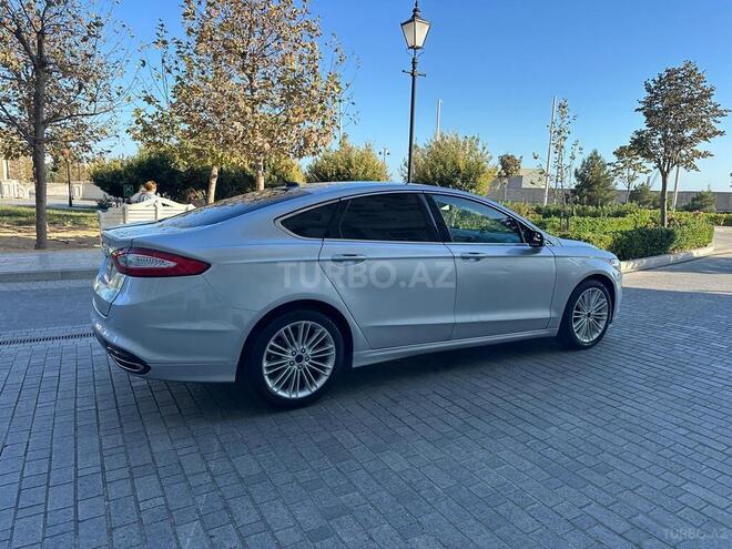 Ford Fusion (North America) 2014, 252,100 km - 2.0 l - Bakı