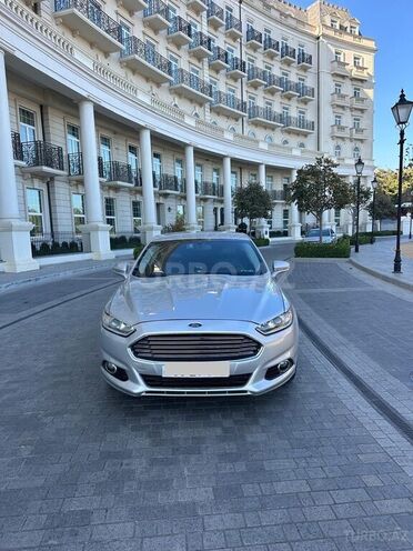 Ford Fusion (North America) 2014, 252,100 km - 2.0 l - Bakı