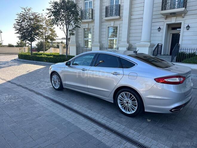 Ford Fusion (North America) 2014, 252,100 km - 2.0 l - Bakı