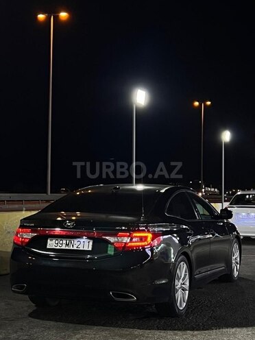 Hyundai Grandeur 2013, 195,000 km - 3.0 л - Kürdəmir