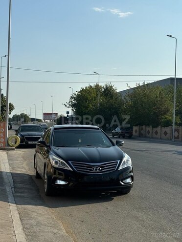 Hyundai Grandeur 2013, 195,000 km - 3.0 л - Kürdəmir
