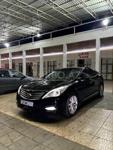 Hyundai Grandeur 2013, 195,000 km - 3.0 л - Kürdəmir