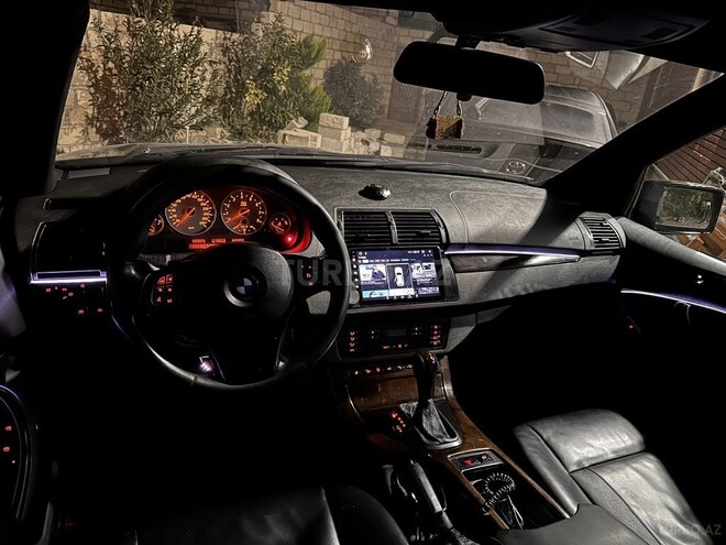 BMW X5 2006, 233,232 km - 4.8 l - Bərdə