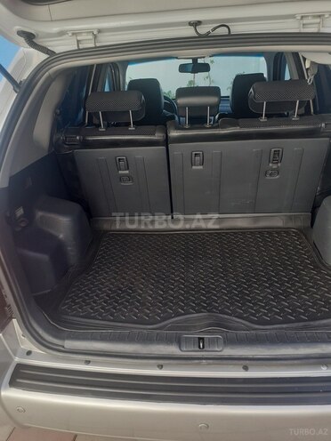 Hyundai Tucson 2007, 184,500 km - 2.0 l - Bakı