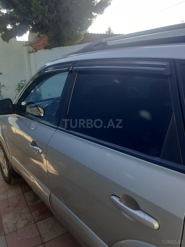 Hyundai Tucson 2007, 184,500 km - 2.0 l - Bakı