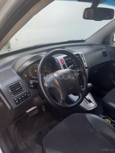 Hyundai Tucson 2007, 184,500 km - 2.0 l - Bakı