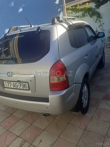 Hyundai Tucson 2007, 184,500 km - 2.0 l - Bakı