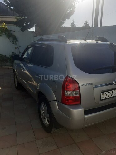 Hyundai Tucson 2007, 184,500 km - 2.0 l - Bakı