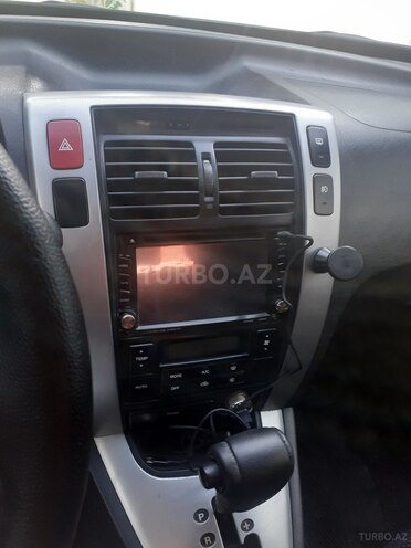 Hyundai Tucson 2007, 184,500 km - 2.0 l - Bakı