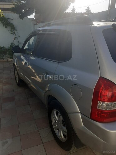 Hyundai Tucson 2007, 184,500 km - 2.0 l - Bakı
