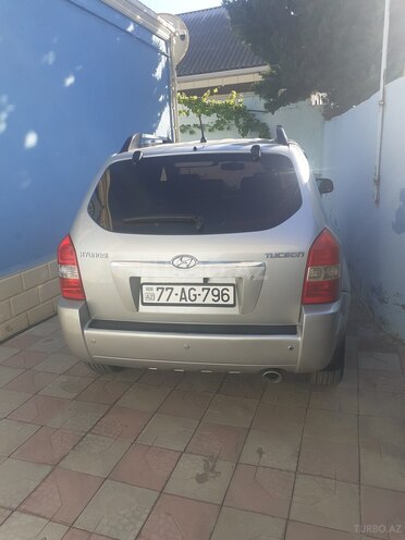 Hyundai Tucson 2007, 184,500 km - 2.0 l - Bakı