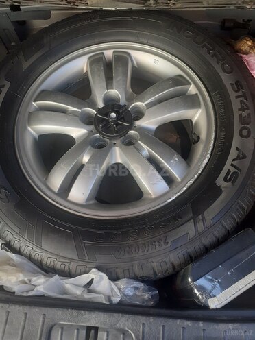 Hyundai Tucson 2007, 184,500 km - 2.0 l - Bakı