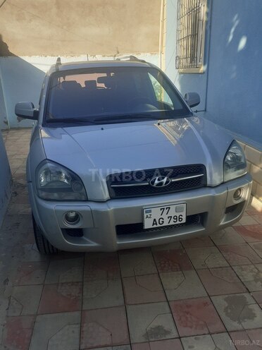 Hyundai Tucson 2007, 184,500 km - 2.0 l - Bakı