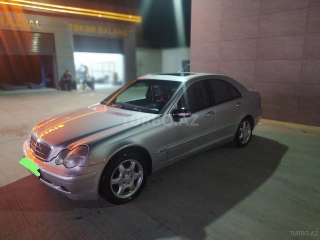 Mercedes C 200 2000, 324,000 km - 2.0 l - Bakı