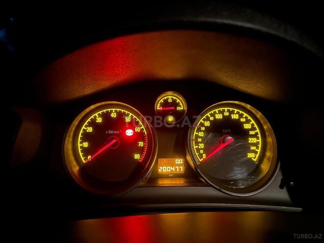 Opel Astra 2009, 200,477 km - 1.4 л - Zaqatala