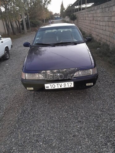 Daewoo Espero 1997, 460,000 km - 2.0 л - Saatlı