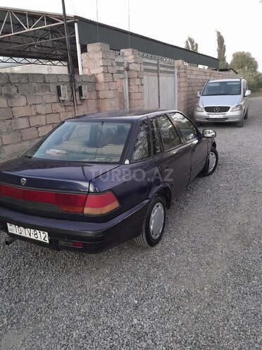 Daewoo Espero 1997, 460,000 km - 2.0 л - Saatlı
