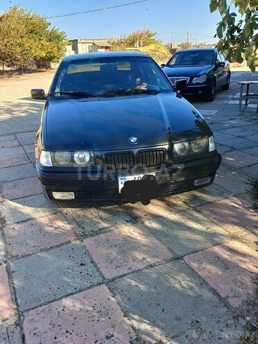 BMW 318 1993, 344,430 km - 1.8 л - Bakı