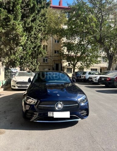 Mercedes E 300 de-2