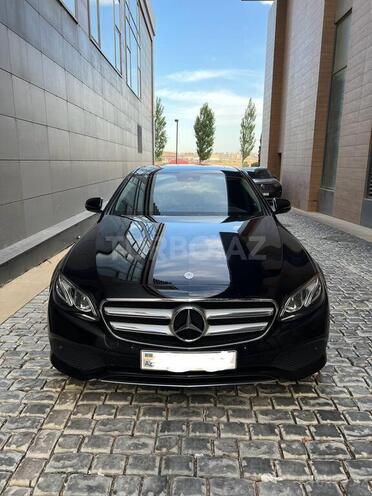Mercedes E 220 d 2016, 112,200 km - 2.0 l - Bakı