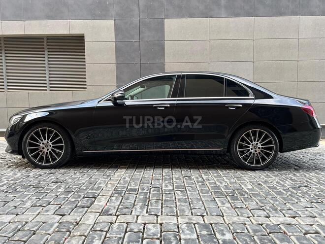 Mercedes E 220 d 2016, 112,200 km - 2.0 l - Bakı