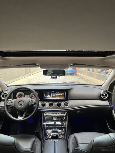 Mercedes E 220 d 2016, 112,200 km - 2.0 l - Bakı