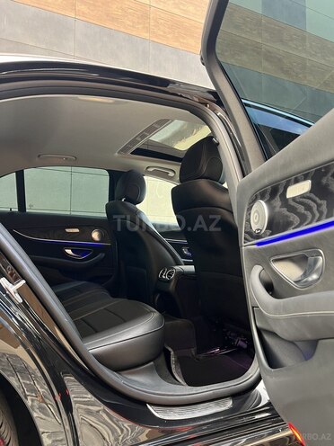 Mercedes E 220 d 2016, 112,200 km - 2.0 l - Bakı