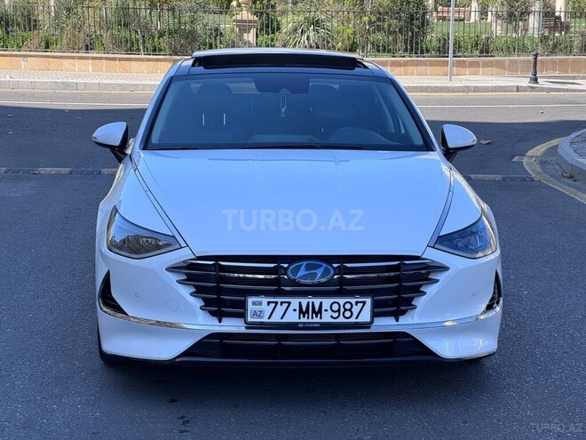 Hyundai Sonata 2019, 69,500 km - 2.0 l - Bakı