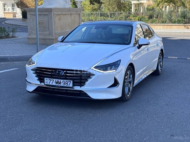 Hyundai Sonata 2019, 69,500 km - 2.0 l - Bakı