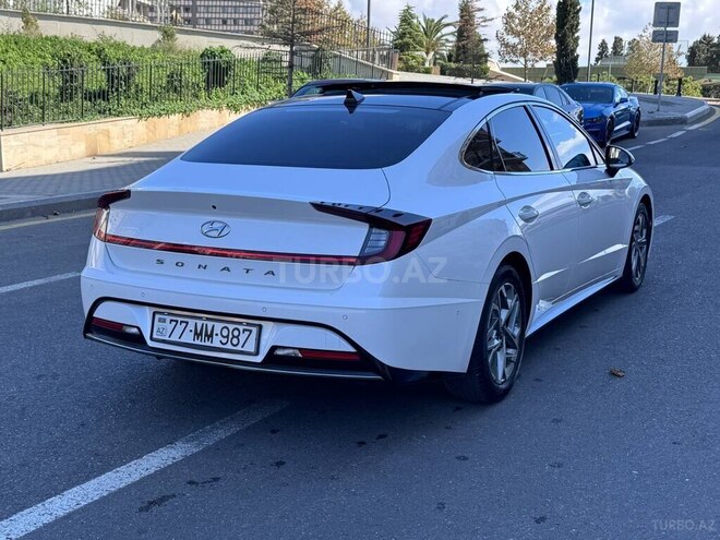 Hyundai Sonata 2019, 69,500 km - 2.0 l - Bakı