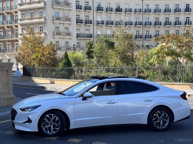 Hyundai Sonata 2019, 69,500 km - 2.0 l - Bakı